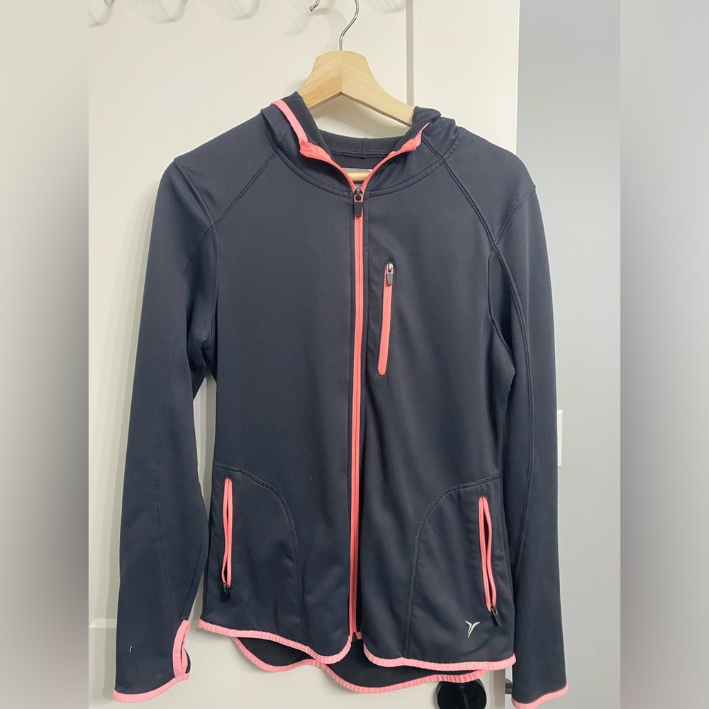 Old Navy Activewear Jacket